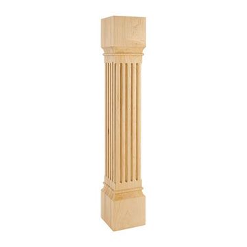 Legacy Heritage 6 Inch Fluted Column Island Legimage