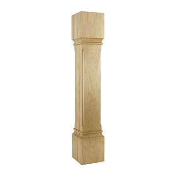 Legacy Heritage 6 Inch Modern Fluted Corner Island Legimage