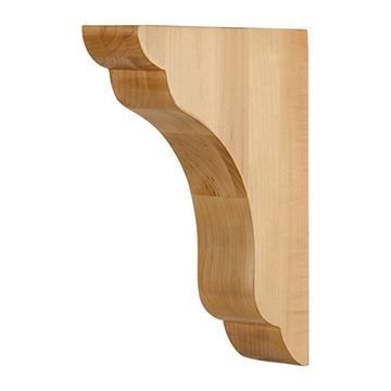 Legacy Heritage 8 Inch Transitional Bar Bracketimage