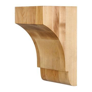 Legacy Heritage 9 Inch Transitional Arch Corbelimage