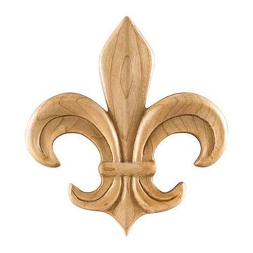 Legacy Heritage Fleur De Lis Appliqueimage