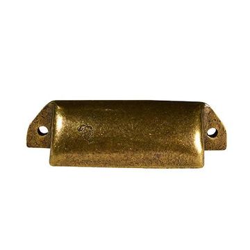 Restorers Plain Cup Bin Pullimage