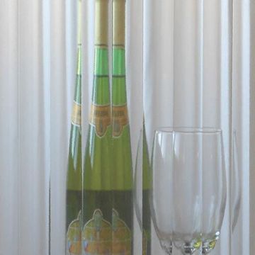 Restorers 1 Inch Reeded Custom Decorative Architectural Glassimage