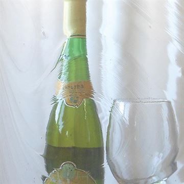 Restorers Baroque Custom Decorative Architectural Glassimage