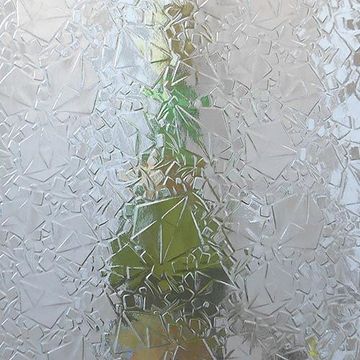 Restorers Deco Rose Custom Decorative Architectural Glassimage