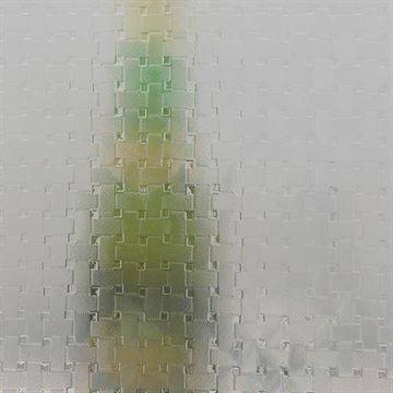 Restorers Lattice Custom Decorative Architectural Glassimage