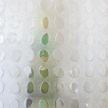 Restorers Ovale Custom Decorative Architectural Glassimage