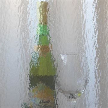 Restorers Rough Roll Custom Decorative Architectural Glassimage