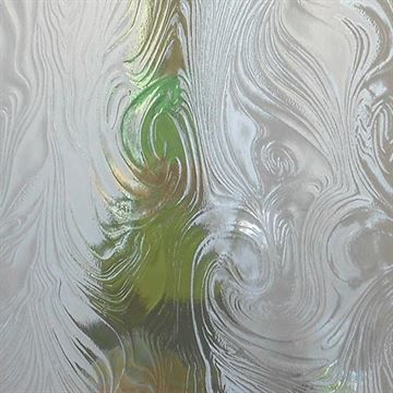 Restorers Taffetta Custom Decorative Architectural Glassimage