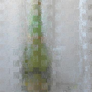 Restorers Wicker Custom Decorative Architectural Glassimage