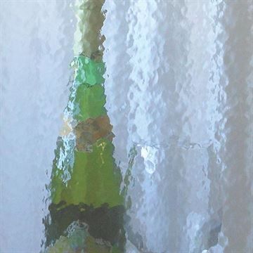 Restorers Zircon Colored Custom Decorative Architectural Glassimage