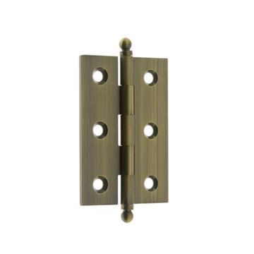 Idh By St. Simons 82517 Cabinet Hinge - Pair - 2 1/2 X 1 3/4 Inchimage