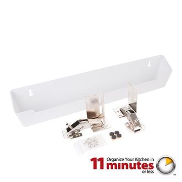 Elements 11-Minute 14 Inch Plastic Tipout Tray Kitimage