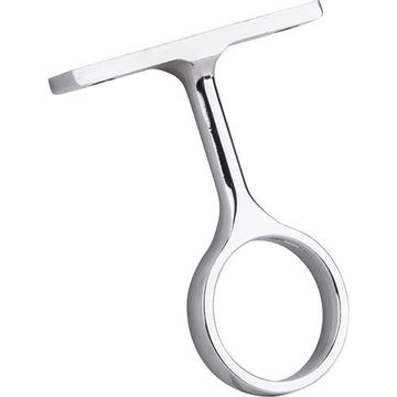 Restorers Center Support Bracket For 1 1/16 Round Closet Rodimage