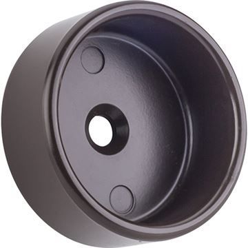 Restorers Closed Knock-In Bracket For 1 5/16 Round Closet Rodimage