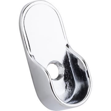 Restorers Mounting Bracket for Oval Closet Rodimage