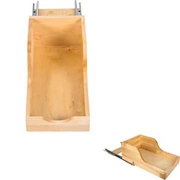 Restorers Preassembled Vanity Depth High Back Rollout Drawerimage