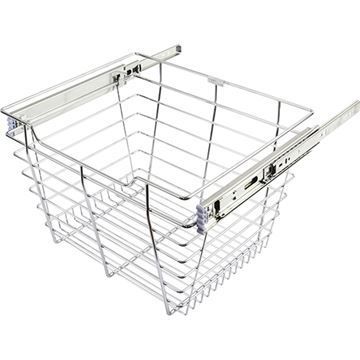 Restorers Pullout Basket For 24 Inch Closet - 14 Inch Depthimage