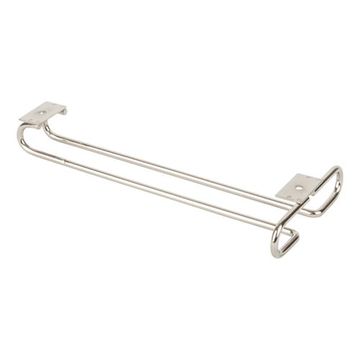 Elements 11-Minute Wire Under Cabinet Stemware Rackimage