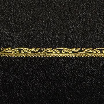 Restorers Antique Desktop Leather - Embossing #5image