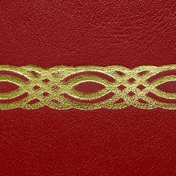 Restorers Antique Desktop Leather - Embossing #21image