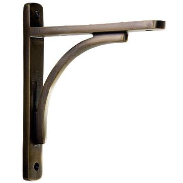 Restorers Mission Shelf Bracket - 5 3/4 Inchimage