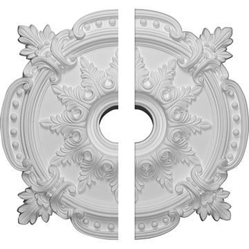Restorers Architectural Benson Classic Urethane Ceiling Medallionimage