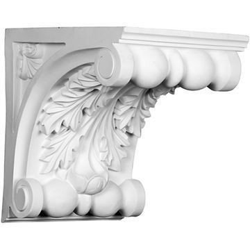 Restorers Architectural Chesterfield Urethane Corbelimage