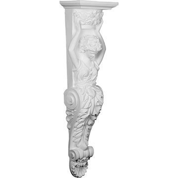 Restorers Architectural Damon Urethane Corbelimage