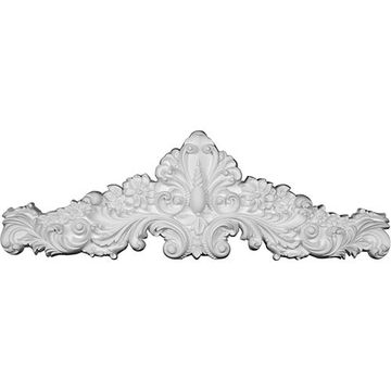 Restorers Architectural Gladstone Bouquet Urethane Onlay Appliqueimage