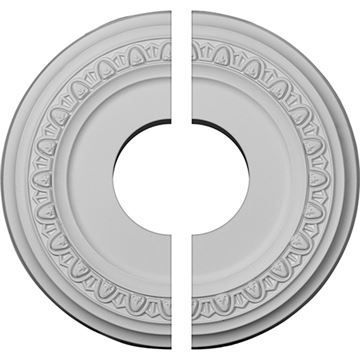 Restorers Architectural Jackson Urethane Ceiling Medallionimage