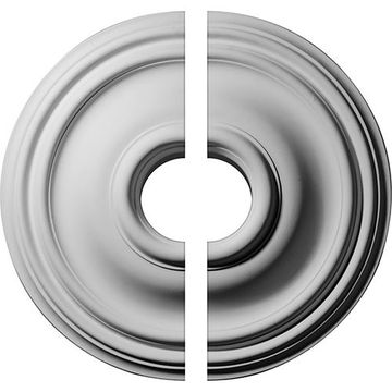 Restorers Architectural Traditional Ring Urethane Ceiling Medallionimage