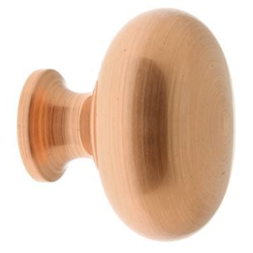 Idh By St. Simons 1 1/4 Inch Round Mushroom Knobimage