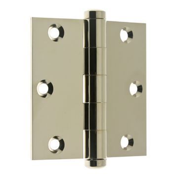 Idh By St. Simons 3 1/2 Inch Full Mortise Door Hinge - Pairimage
