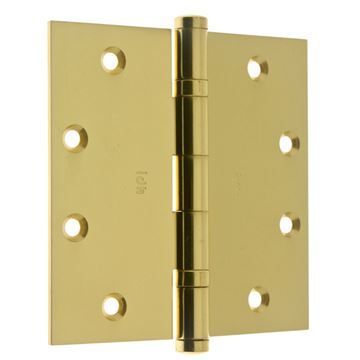 Idh By St. Simons 4 1/2 Inch Ball Bearing Hinge - Pairimage