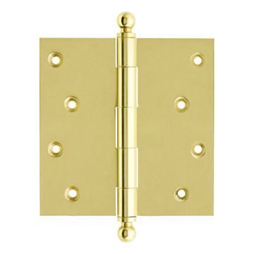 Idh By St. Simons 4 X 4 Inch Loose Pin Door Hinge - Pairimage
