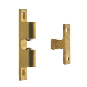 Idh By St. Simons Adjustable Strike Silent Roller Cabinet Latchimage