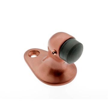 Idh By St. Simons Gooseneck Small Door Stopimage