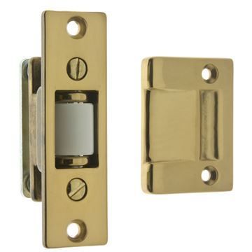 Idh By St. Simons Heavy Duty Silent Roller Latchimage