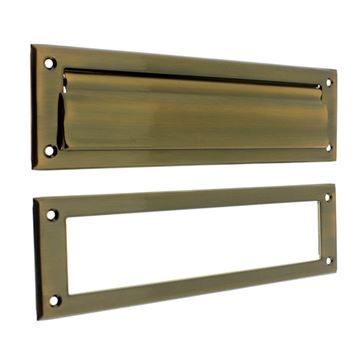 Idh By St. Simons Magazine Slot With Open Backplateimage