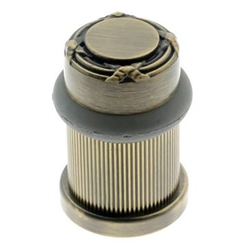 Idh By St. Simons Ribbon & Reed Bullet Door Stopimage