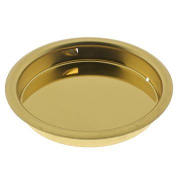 Idh By St. Simons Round Flush Pullimage