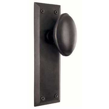 Nostalgic Warehouse New York Homestead 2 3/4 Inch Passage - No Keyholeimage