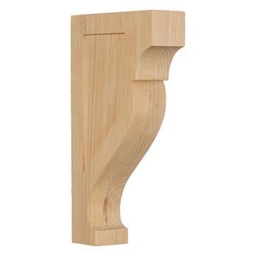 Restorers Architectural 12 Inch Rockport Corbelimage