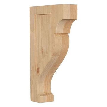 Restorers Architectural 14 Inch Rockport Corbelimage