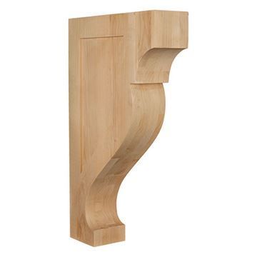 Restorers Architectural 26 Inch Rockport Corbelimage