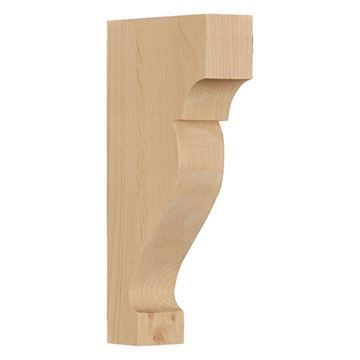 Restorers Architectural 10 Inch Dearborn Corbelimage