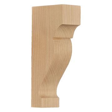 Restorers Architectural 8 Inch Dearborn Corbelimage