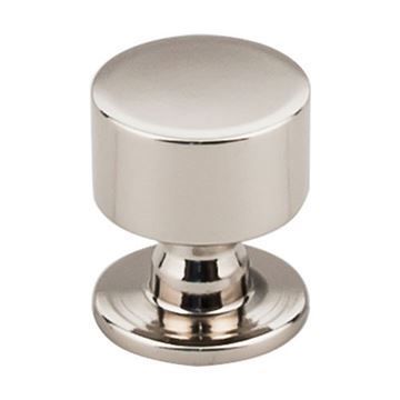 Top Knobs Serene Lily Cabinet Knobimage