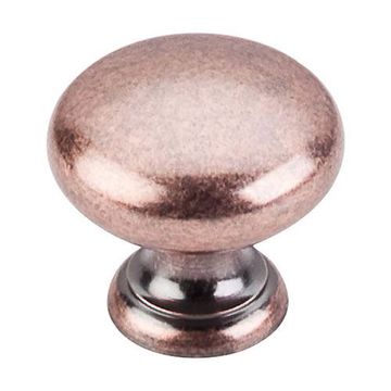 Top Knobs Somerset Mushroom Cabinet Knobimage